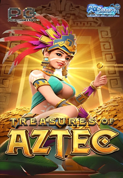 TREASURE OF AZTEC