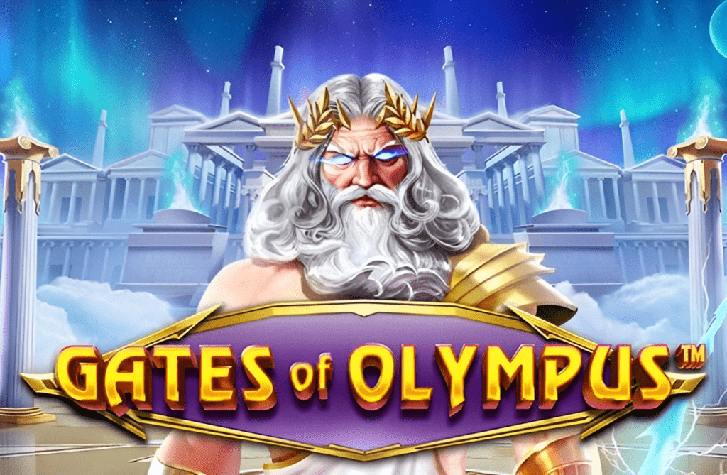 Gates of Olympus paris99 เว็บสล็อตแท้ slot pp