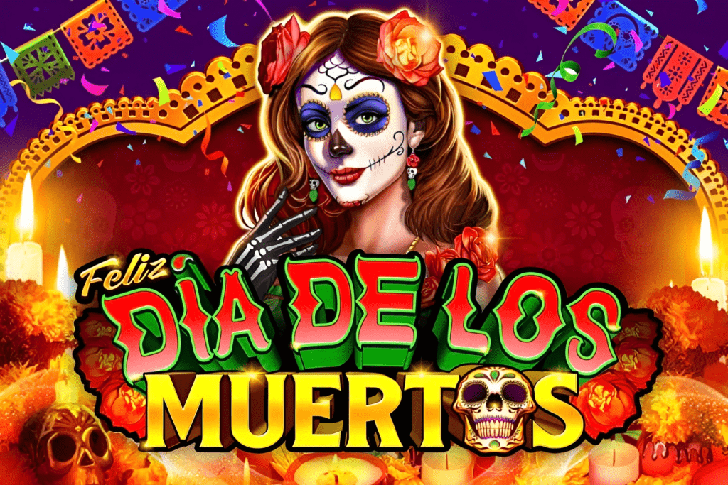 pg slot vip dia de los muertos best