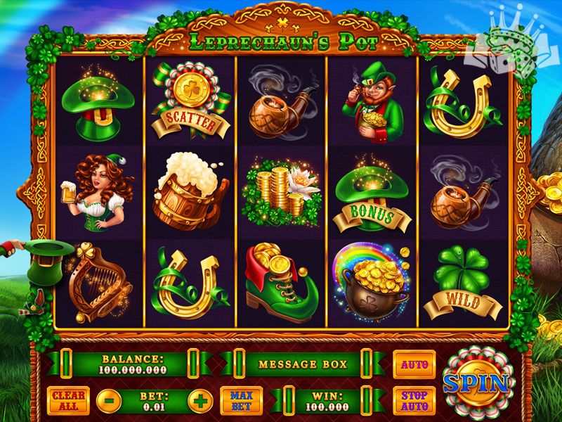 pg slot ทางเข้า มือถือ leprechaun best