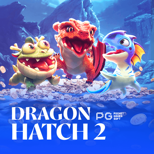 เว็บสล็อต ออนไลน์ อันดับ1 Dragon Hatch 2 Wild