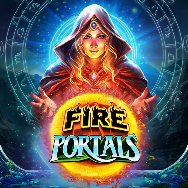 slot88 Fire Portals Balanced