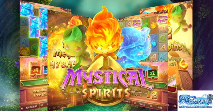 pgเว็บ ตรง สมัครสล็อตเว็บตรง สล็อตลิขสิทธิ์แท้ Mystical Spirits Buy