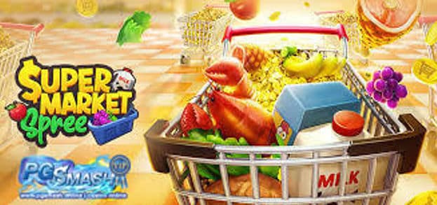 pgslot168 Supermarket Spree best