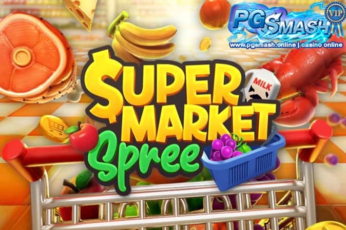 pgslot168 Supermarket Spree best