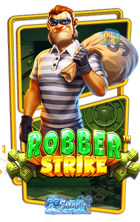 pg slotเว็บตรงแตกง่าย Robber Strike Billion