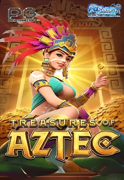 Treasures of Aztec