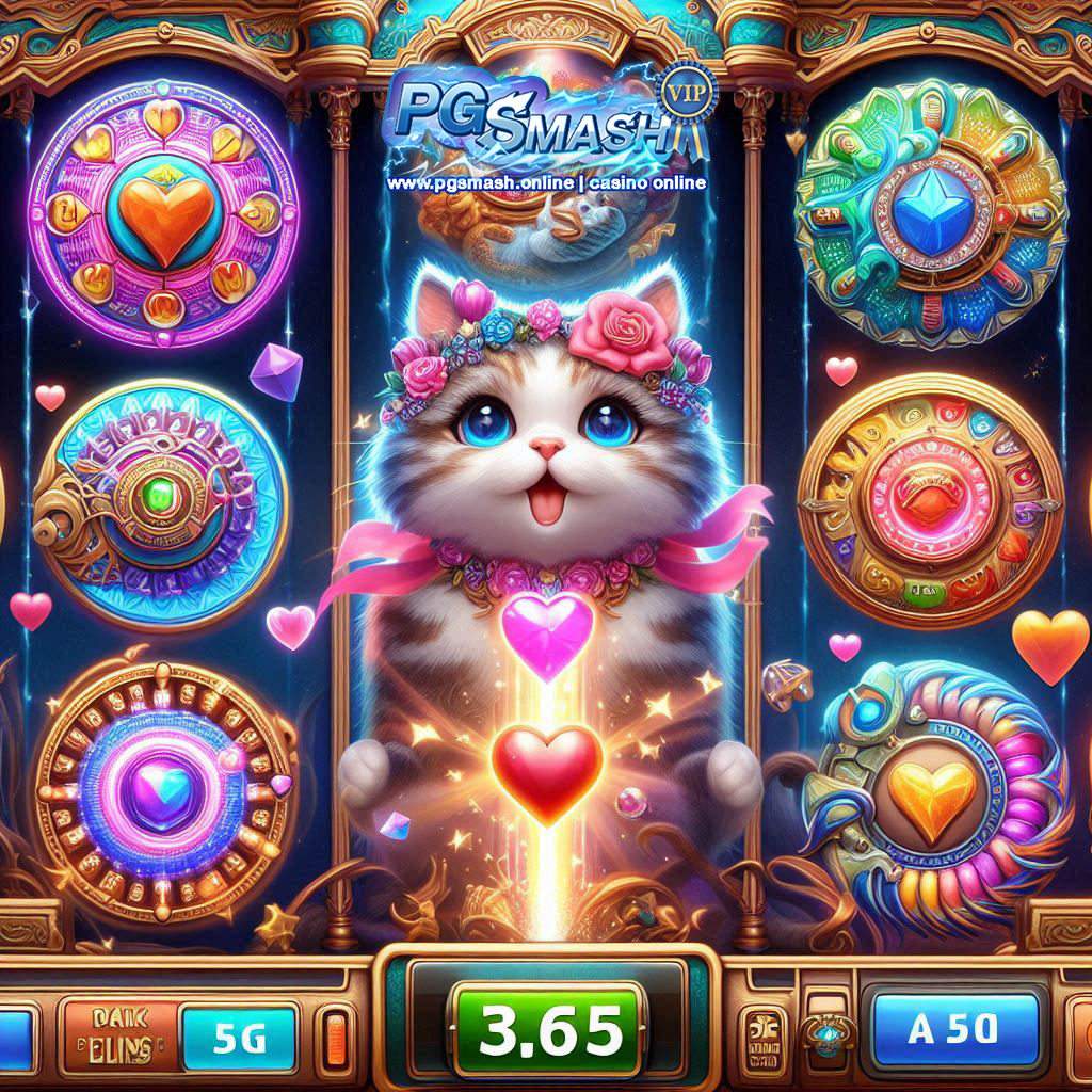 ทางเข้าpg slot game Reel Love best 2026