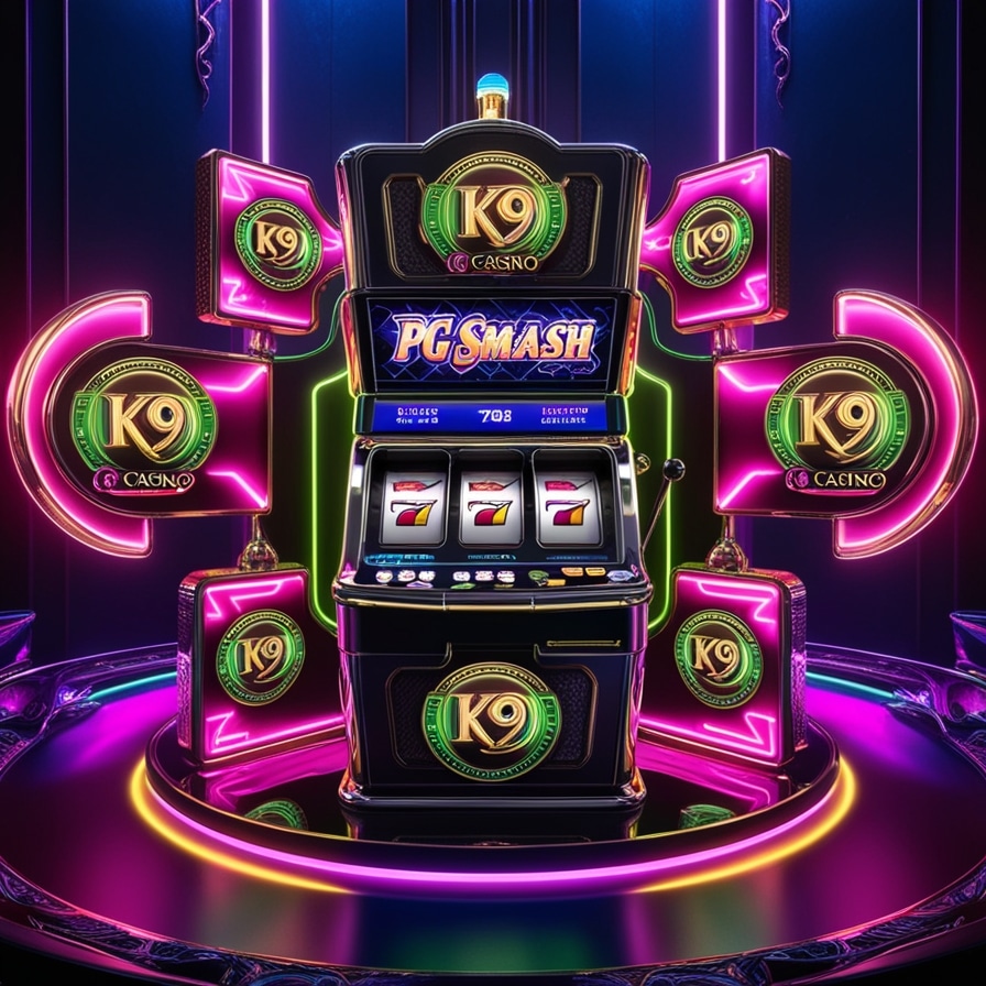 สล็อต k9win เว็บสล็อต pg เว็บตรง PG SMASH 789  PGsmash 2025
